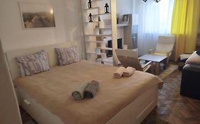 Przytulny apartament w centrum Warszawy